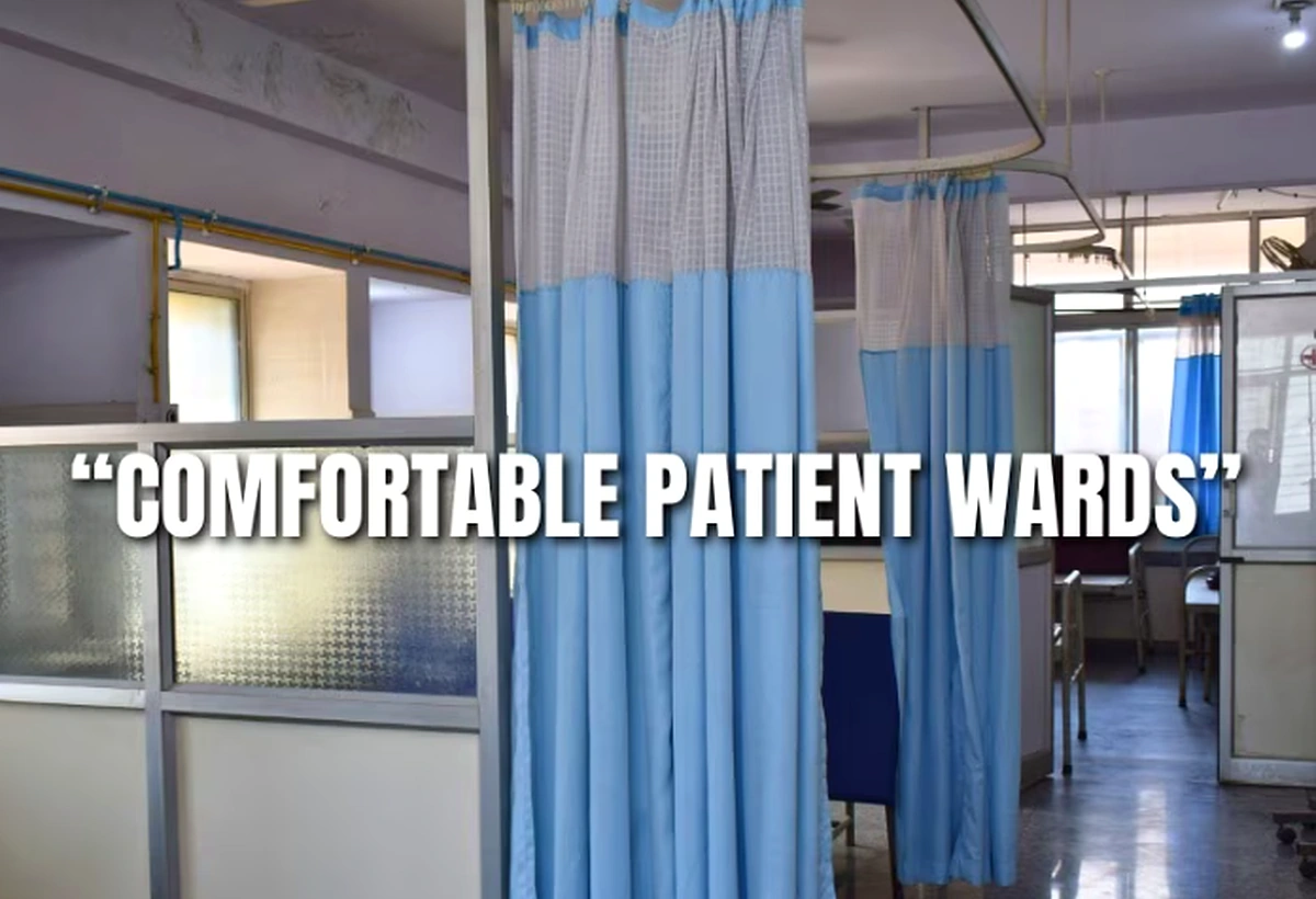 Patient Wards
