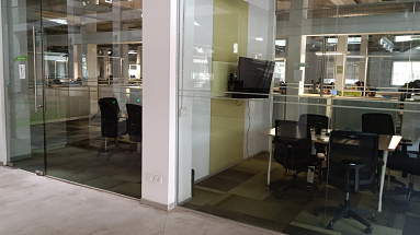 Executive Meeting and Discussion Suites