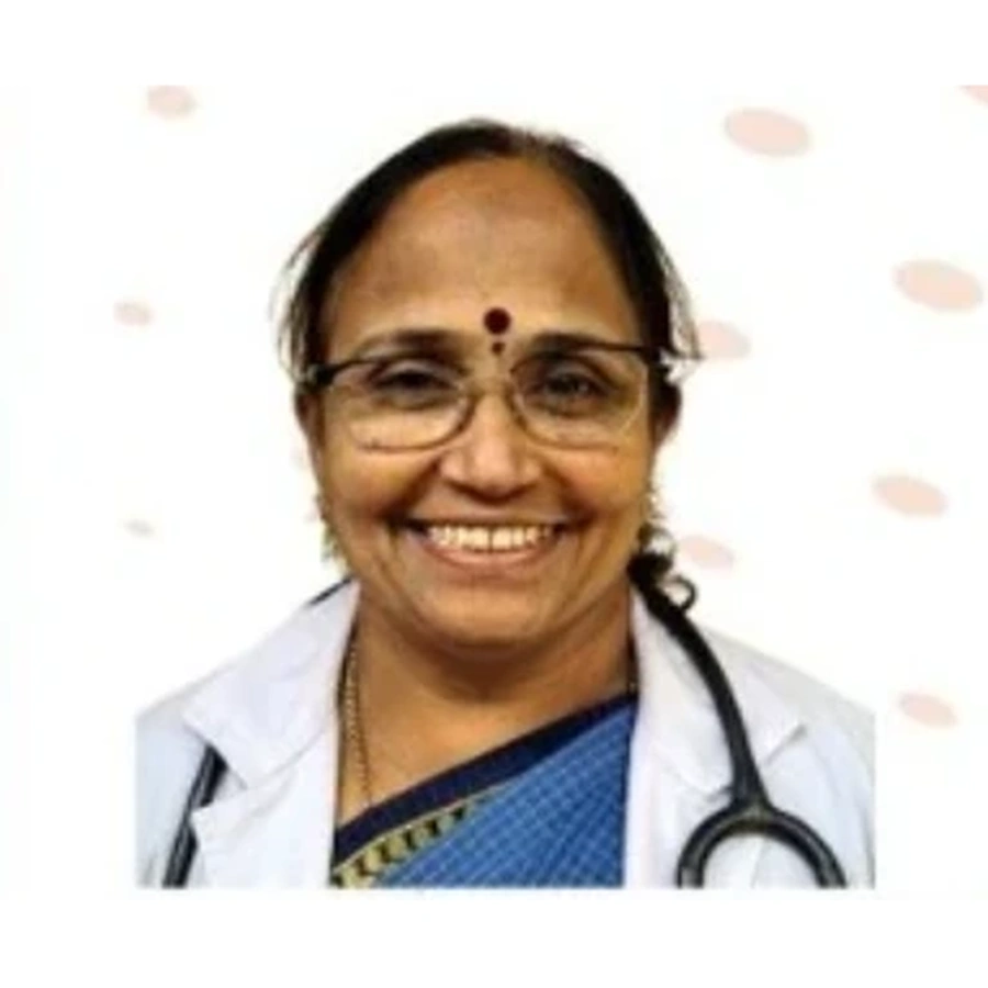 Dr K P Sailaja